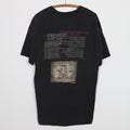 2000 Smashing Pumpkins Machina The Machines Of God Tour Shirt