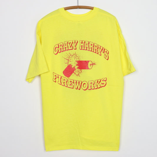 1990s Black Cat Fireworks The Best You Can Get Shirt