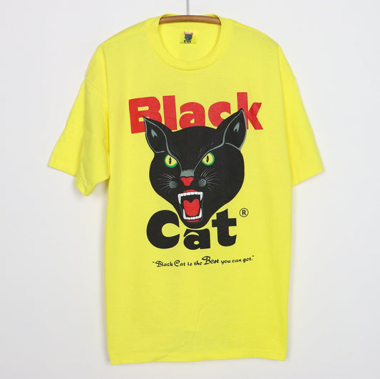1990s Black Cat Fireworks The Best You Can Get Shirt