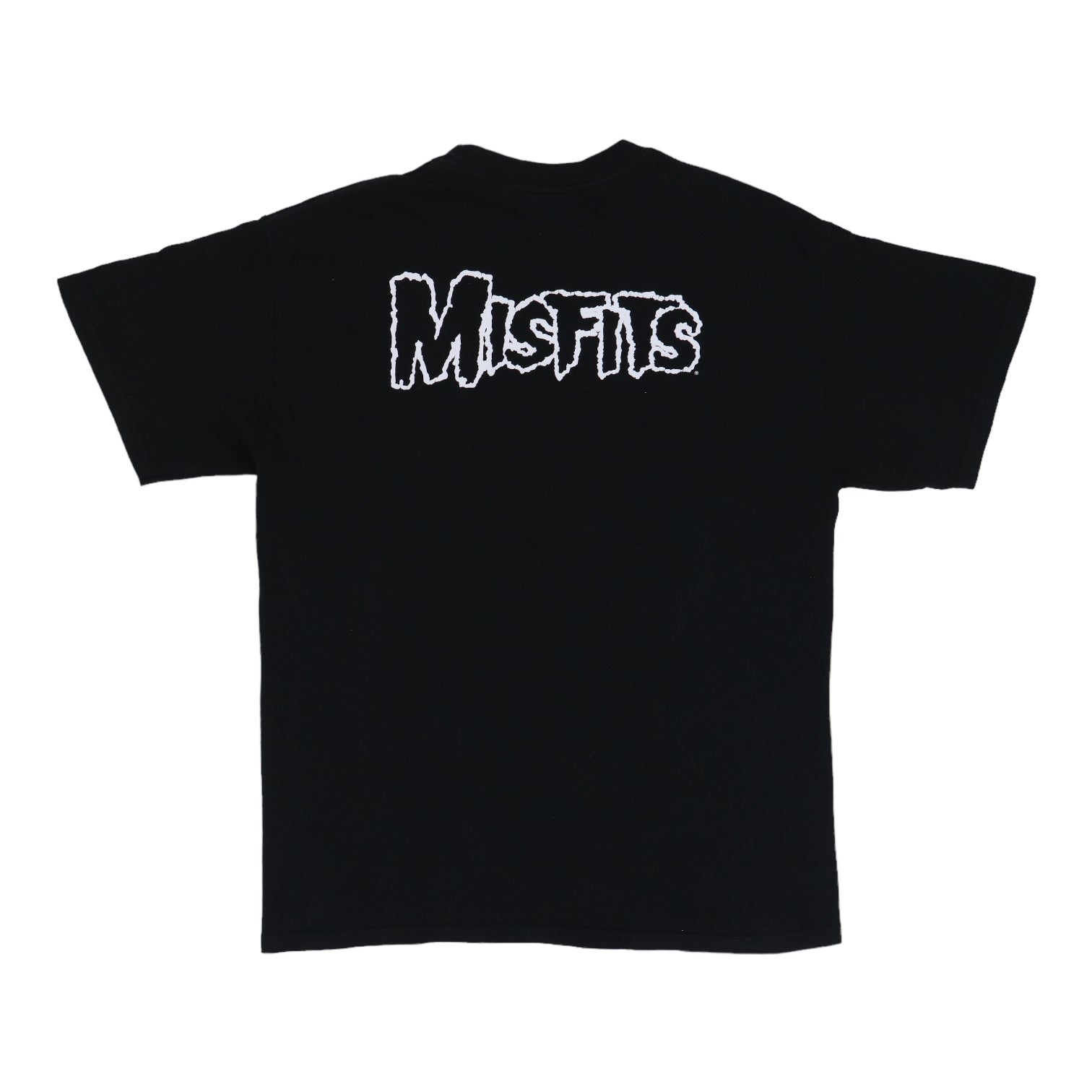 2001 Misfits Crimson Ghost Shirt | Authentic Vintage Tee – WyCo