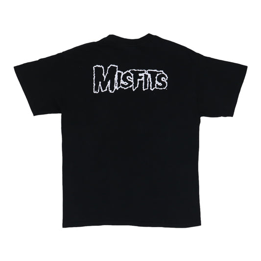 2001 Misfits Crimson Ghost Shirt
