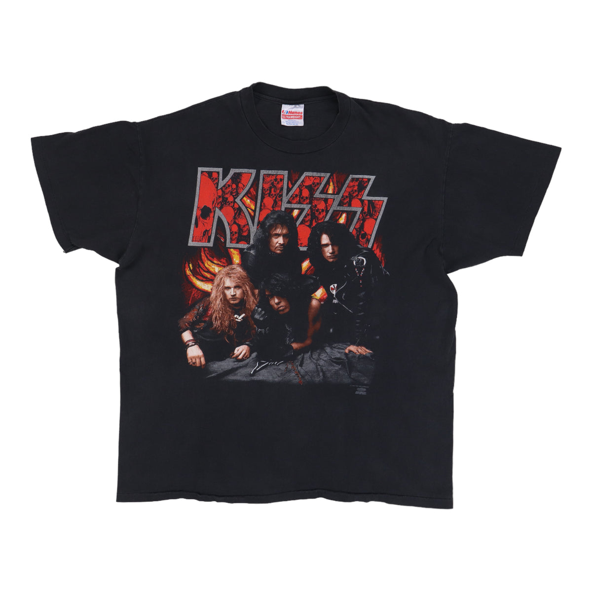 04072307-1992-Kiss-Revenge- 