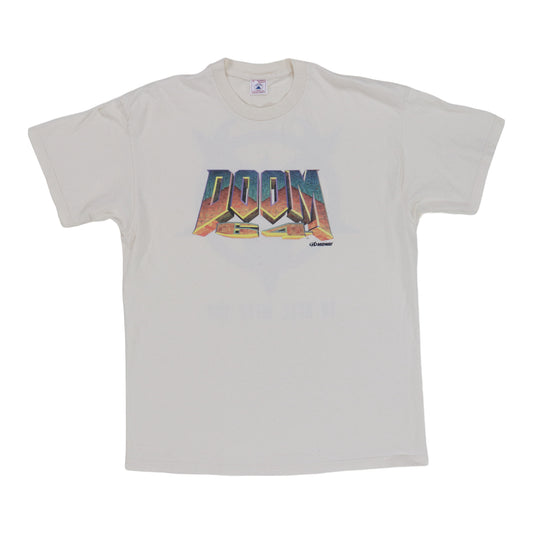 1997 Doom 64 Nintendo Shirt