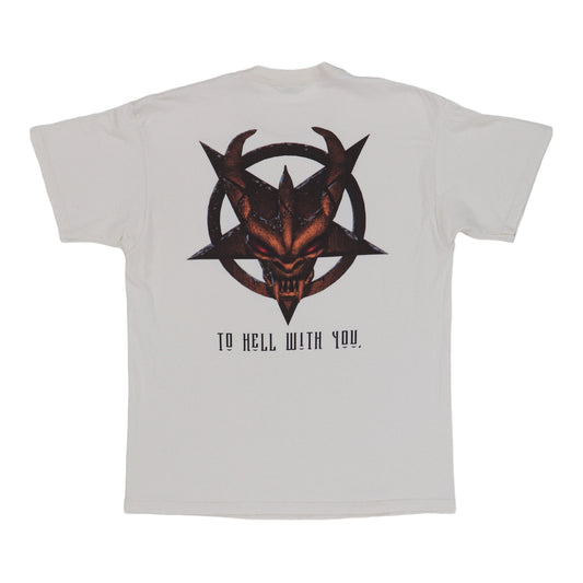 1997 Doom 64 Nintendo Shirt