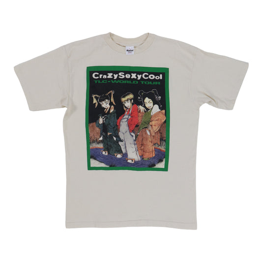 1995 TLC Crazy Sexy Cool Tour Shirt