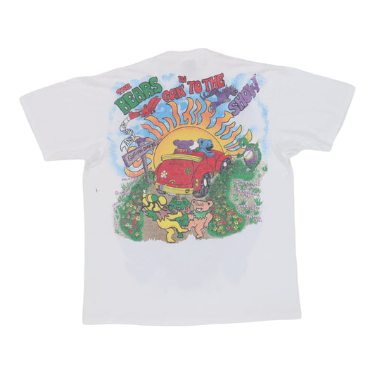 1995 Grateful Dead Spring Tour Shirt