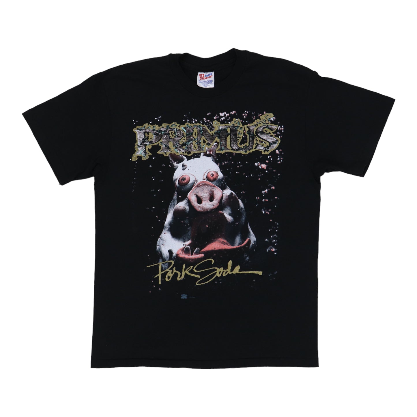 1993 Primus Pork Soda Shirt