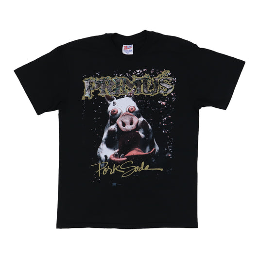 1993 Primus Pork Soda Shirt