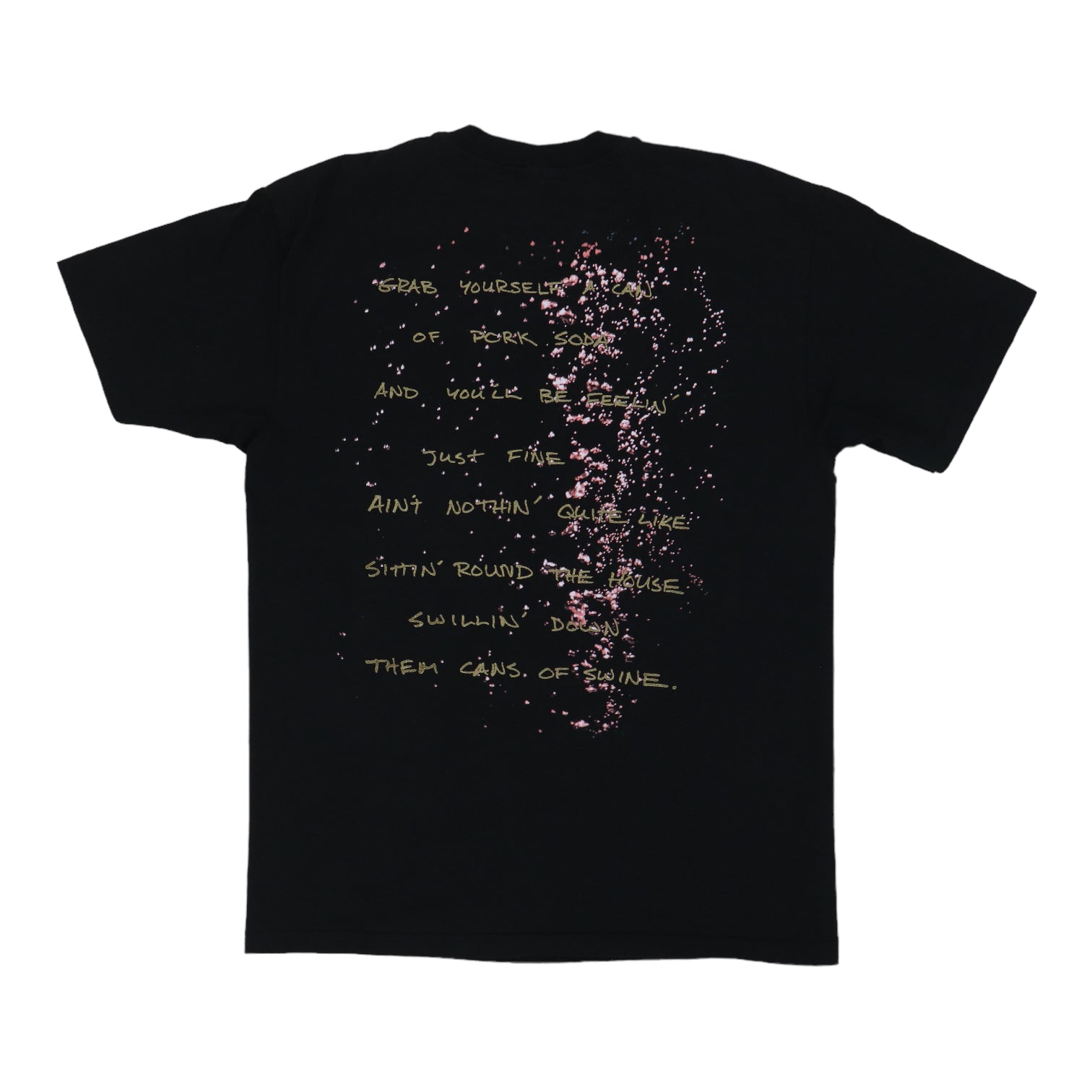 1993 Primus Pork Soda Shirt | Authentic Vintage Tee – WyCo Vintage