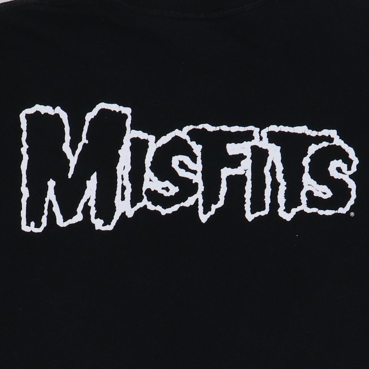 2001 Misfits Crimson Ghost Shirt | Authentic Vintage Tee – WyCo 