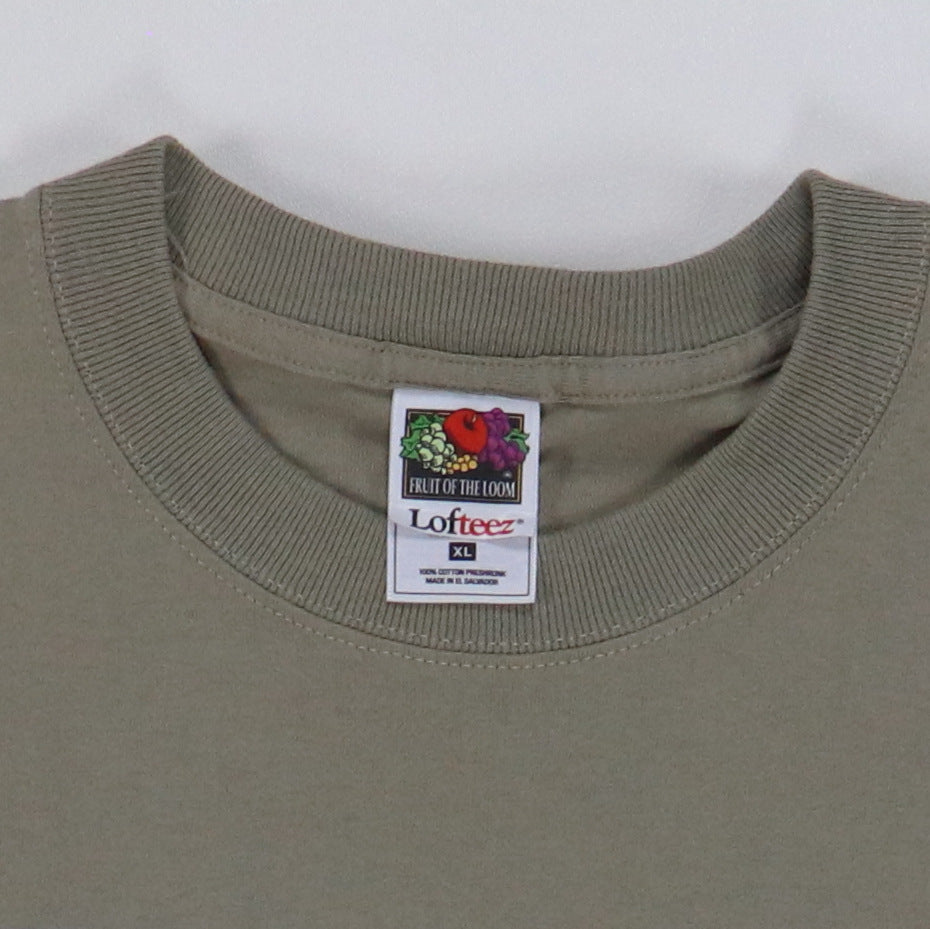 1999 Weird Al Yankovic Galactic Tour Shirt