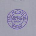 1973 Wings Paul McCartney Band On The Run Promo Shirt