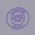 1973 Wings Paul McCartney Band On The Run Promo Shirt