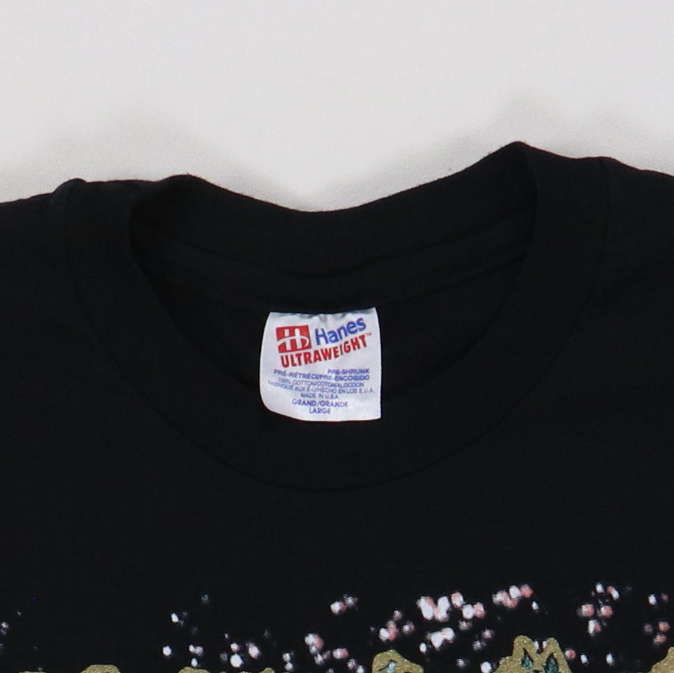 1993 Primus Pork Soda Shirt | Authentic Vintage Tee – WyCo Vintage