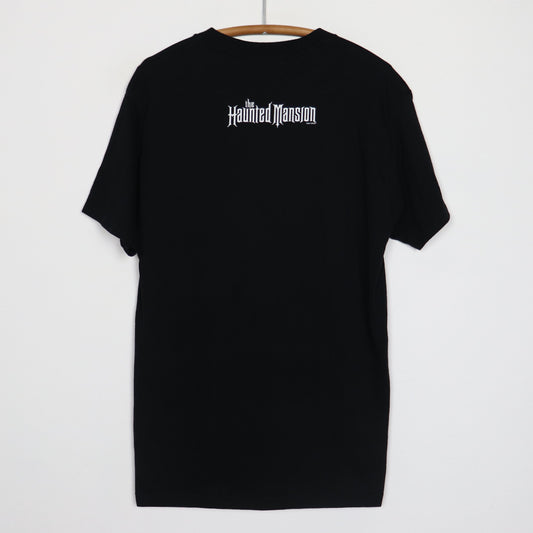 2003 Disney Haunted Mansion What's In Your Future Shirt