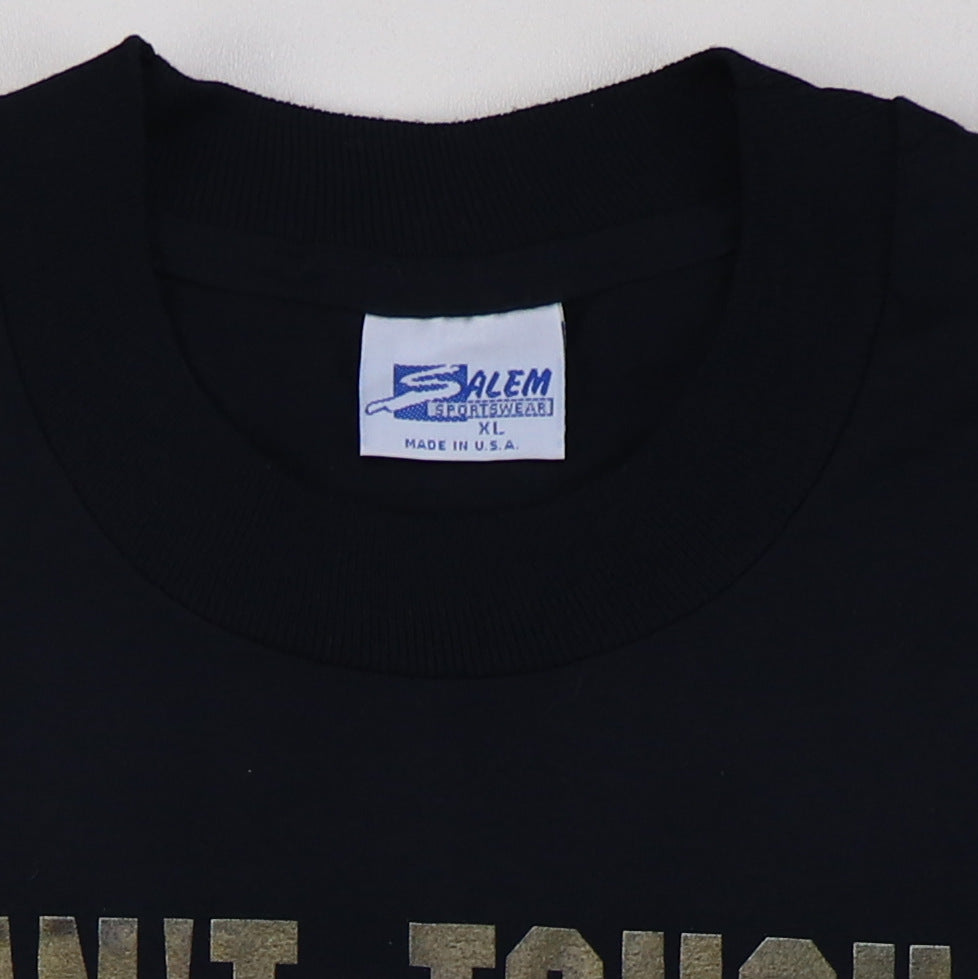 1990 MC Hammer You Can't Touch This Shirt | Authentic Vintage Tee