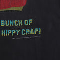 2000 South Park Eric Cartman Hippy Crap Shirt