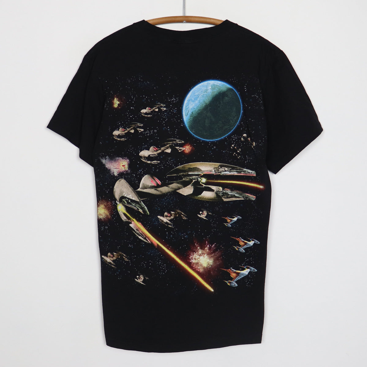 1999 Star Wars Episode 1 Shirt | Authentic Vintage Tee – WyCo Vintage