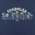 2001 SpongeBob SquarePants Squidward Shirt