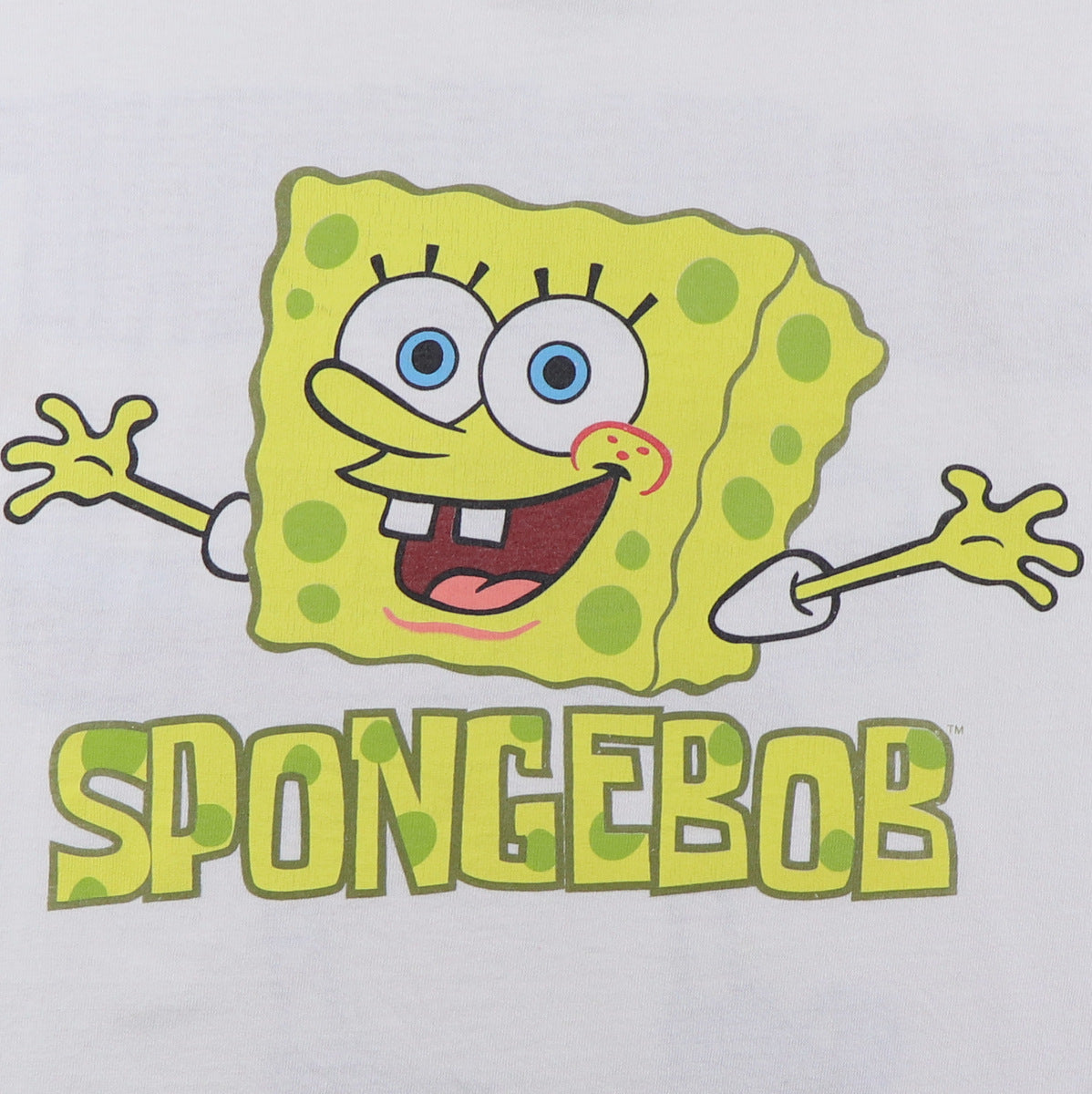 2000s SpongeBob SquarePants Shirt