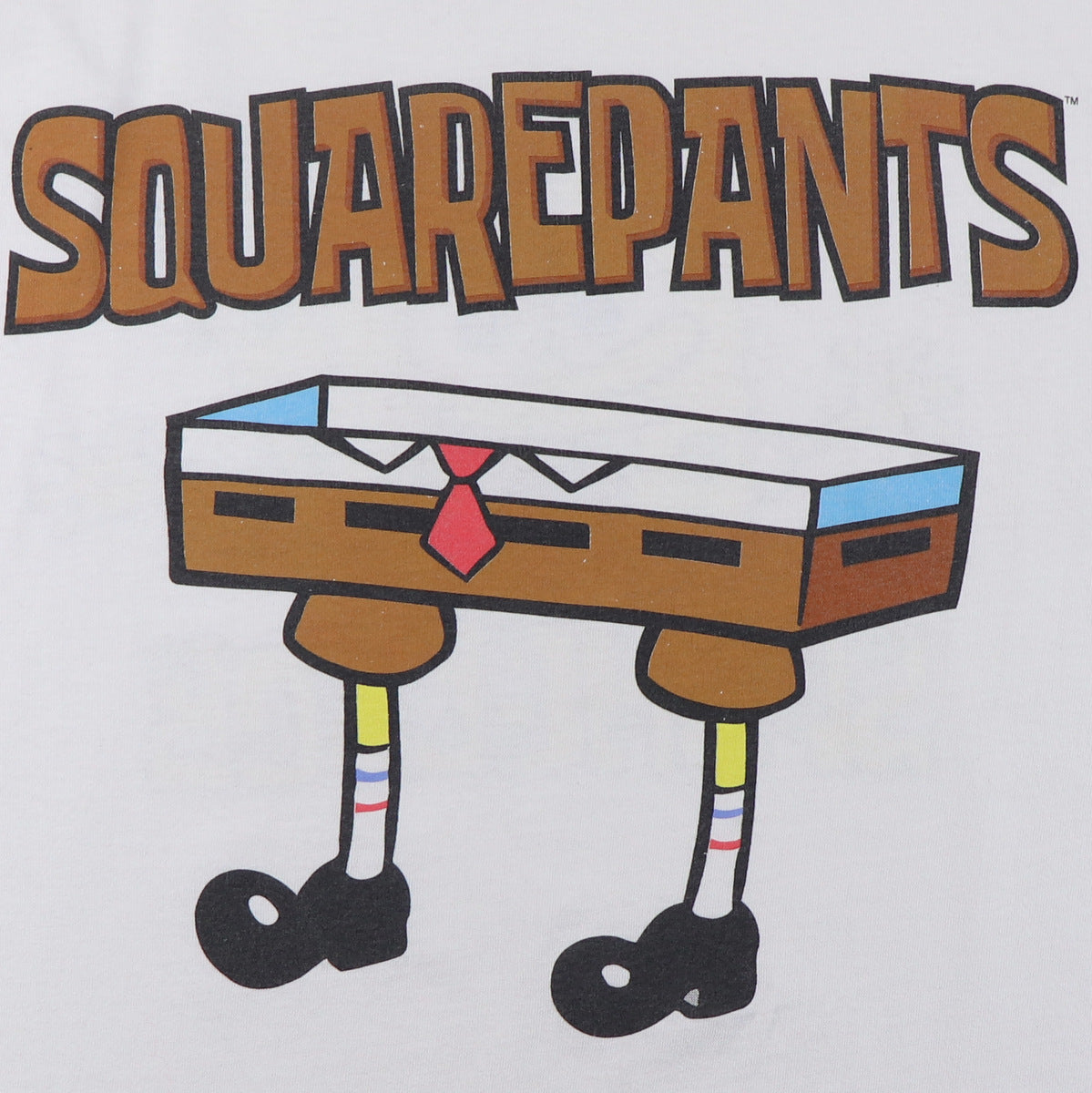 2000s SpongeBob SquarePants Shirt