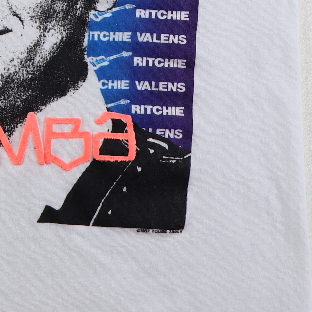 【公式】フジのお歳暮・冬ギフト La Valens Ritchie 1987 vintage Original Bamba WyCo | Shirt トップス