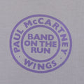 1973 Wings Paul McCartney Band On The Run Promo Shirt