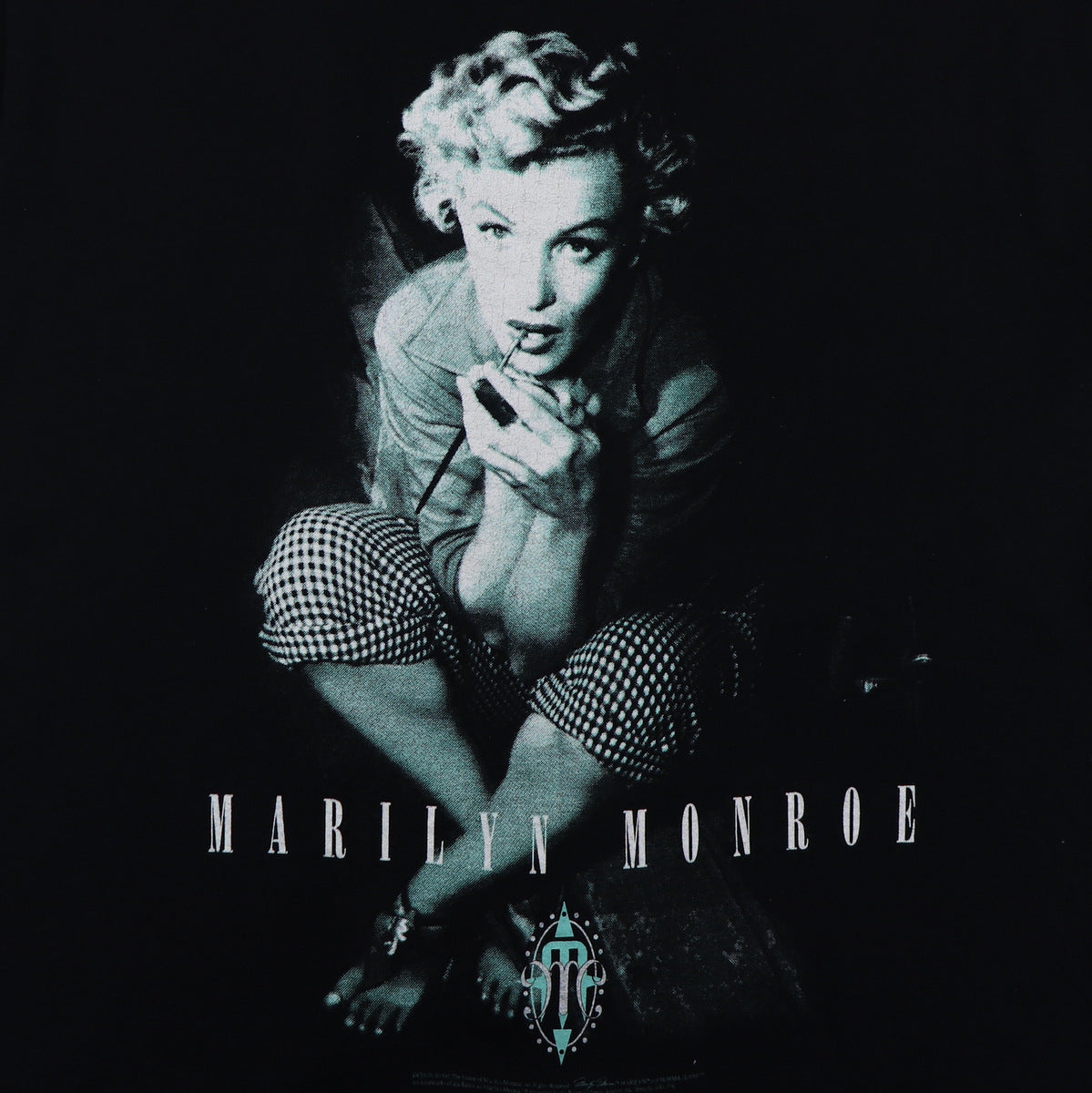 1995 Marilyn Monroe Hollywood Shirt | Authentic Vintage Tee – WyCo