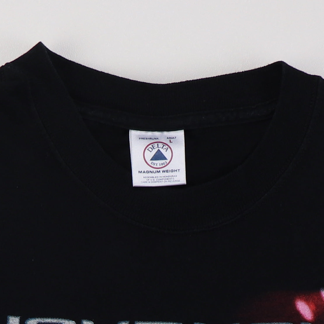 2001 Journey Arrival Tour Shirt