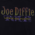 1996 Joe Diffie Life's So Funny Tour Shirt