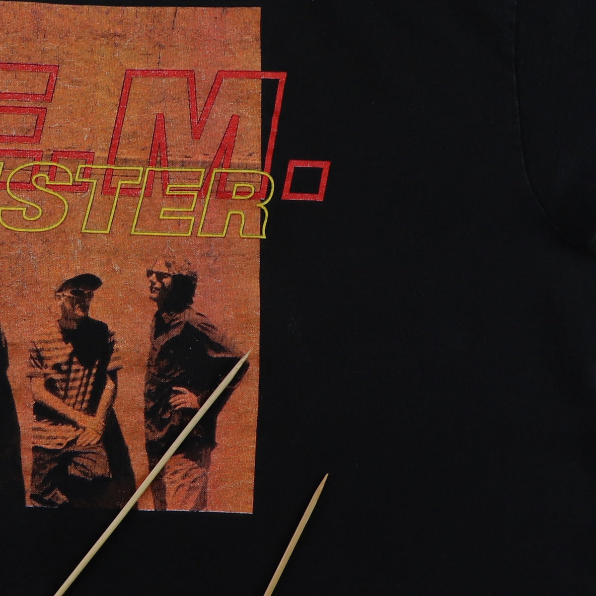 1995 R.E.M. Monster Shirt | Authentic Vintage Tee – WyCo Vintage
