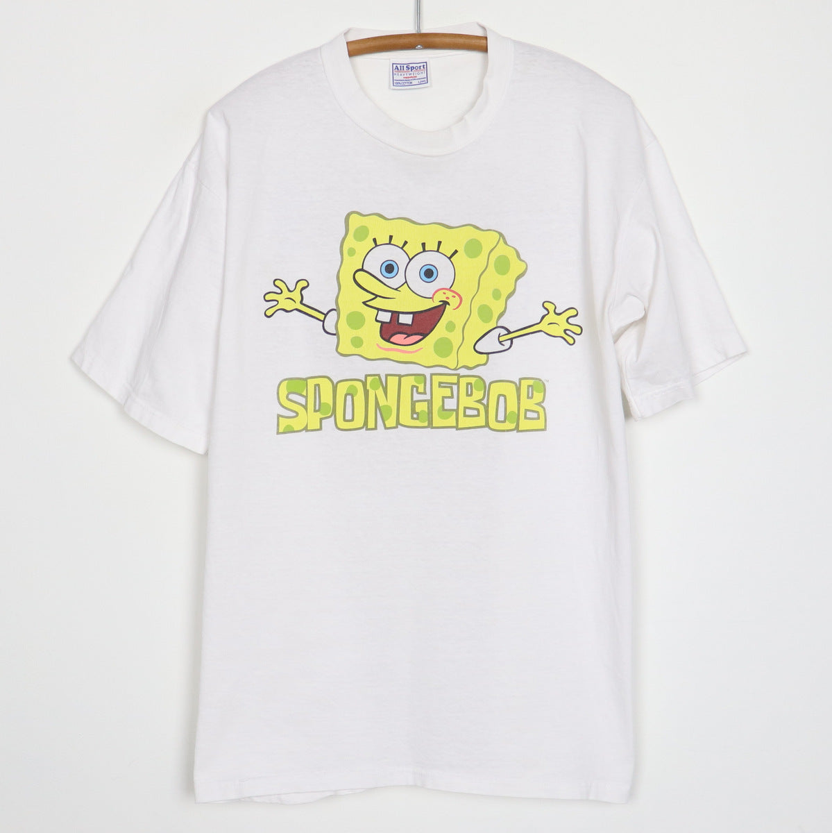 2000s SpongeBob SquarePants Shirt