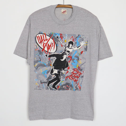 1984 Hall & Oates Live Thru 85 Tour Shirt