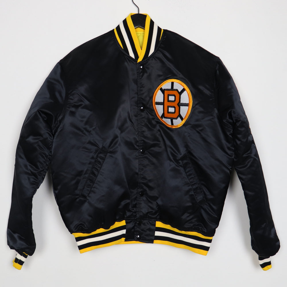 1991 Grateful Dead Boston Bruins Boston Garden Tour Jacket