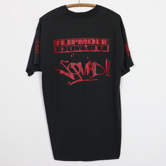 1996 Busta Rhymes The Coming Flipmode Squad Promo Shirt