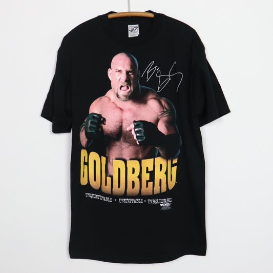 1998 Goldberg WCW Shirt