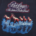 1980 Bob Seger Against The Wind Shirt