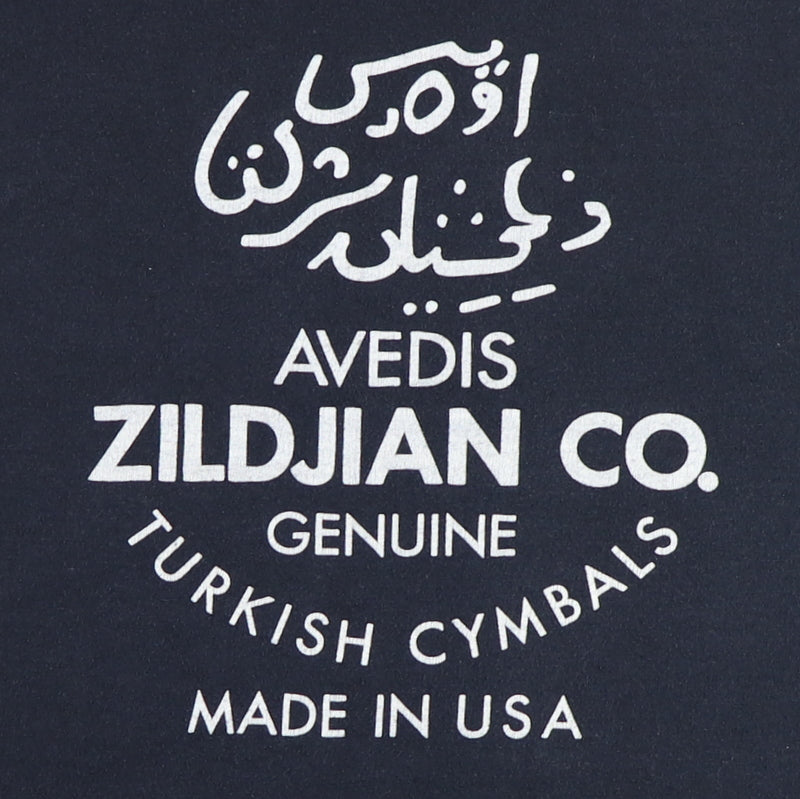 1980s Zildjian Turkish Cymbals Shirt