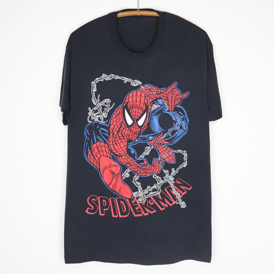 1990s Spider-Man Marvel Comics Shirt