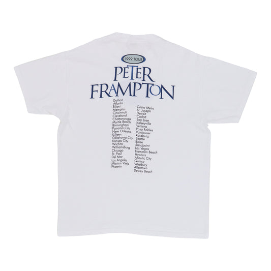 1999 Peter Frampton Tour Shirt
