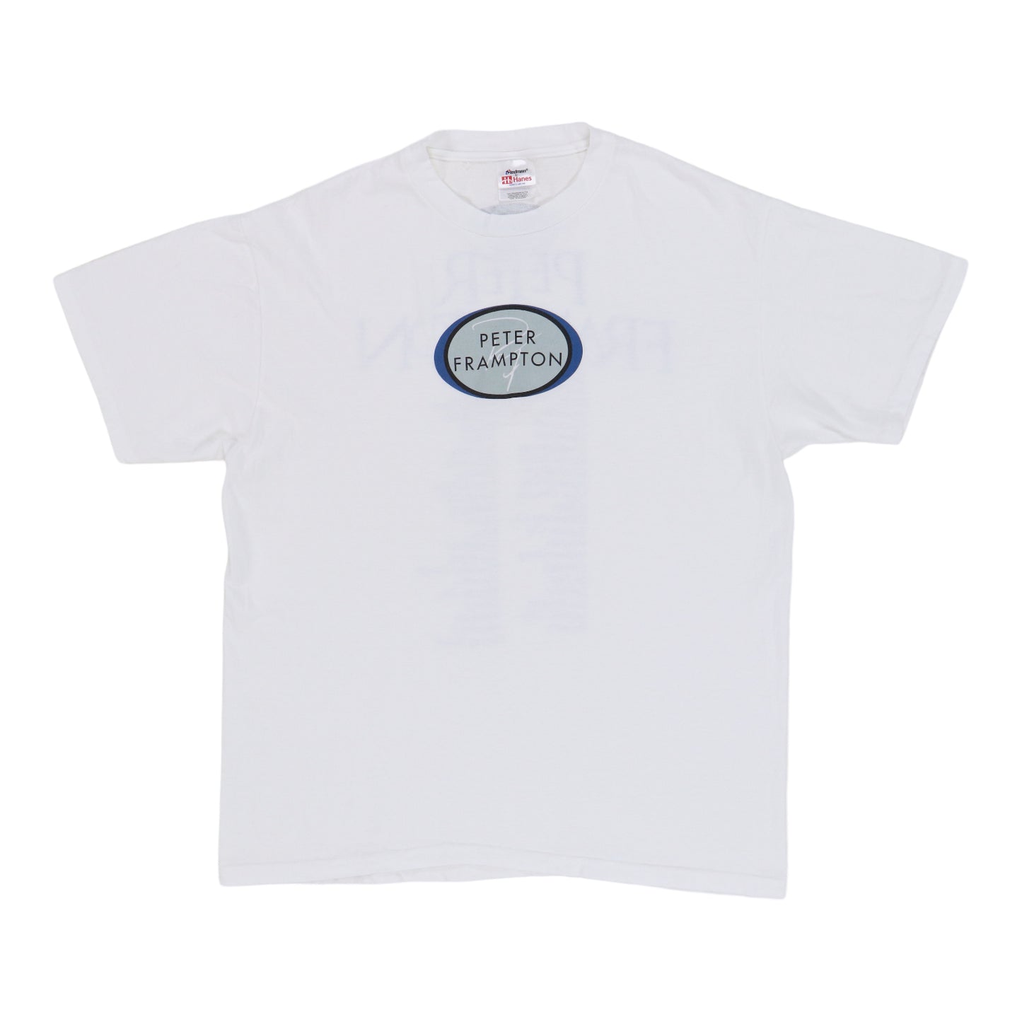 1999 Peter Frampton Tour Shirt