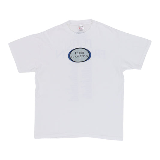 1999 Peter Frampton Tour Shirt