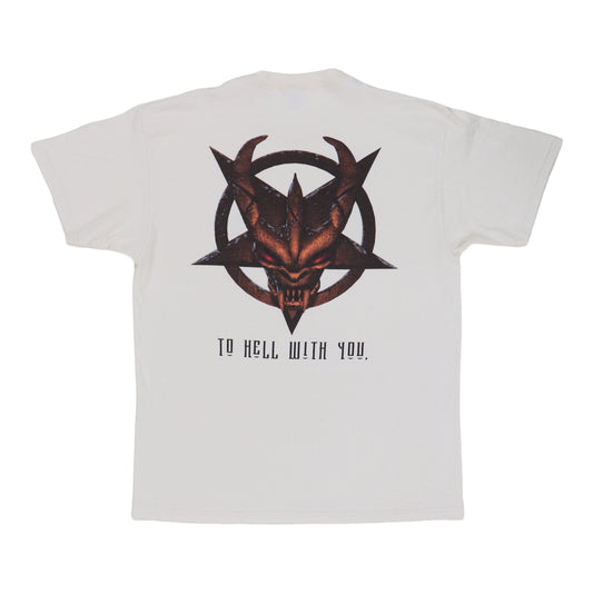 1997 Doom 64 Nintendo Shirt