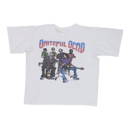 1987 Grateful Dead Fall Tour Shirt
