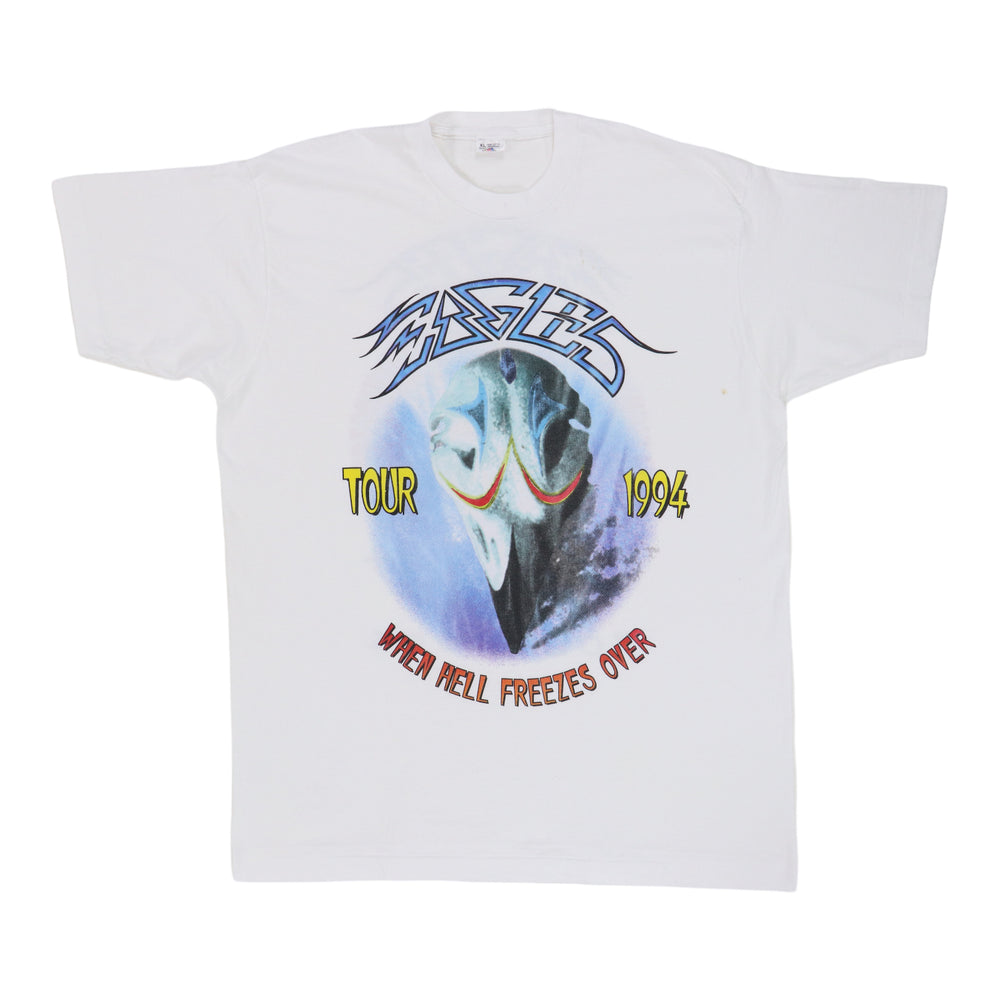 1994 Eagles When Hell Freezes Over Tour Shirt