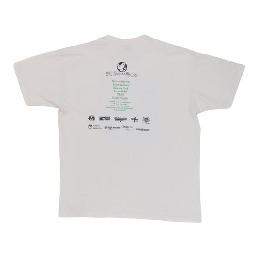 1997 Smart Sounds Music For The Planet Benefit Shirt