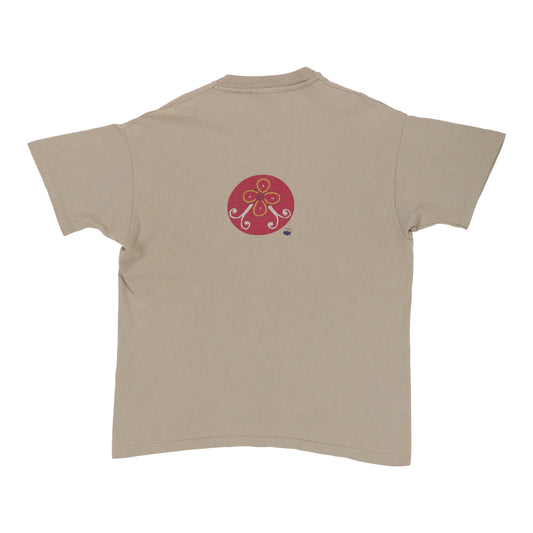 1998 Tom Petty Wildflowers Tour Shirt