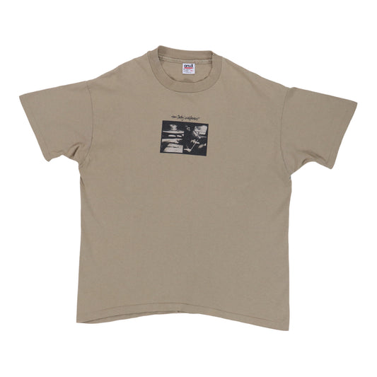 1998 Tom Petty Wildflowers Tour Shirt