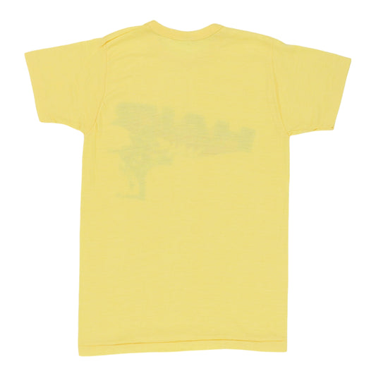 1979 Hair Musical Soundtrack RCA Promo Shirt