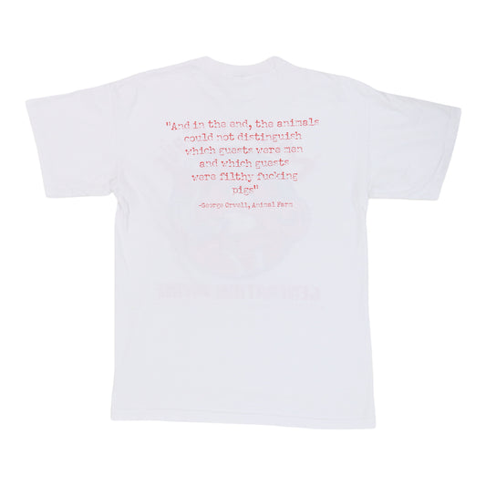 1997 Motley Crue Generation Swine Shirt